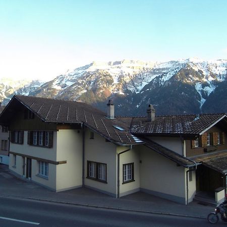 Royal Swiss Apartments Ringgenberg Exterior foto