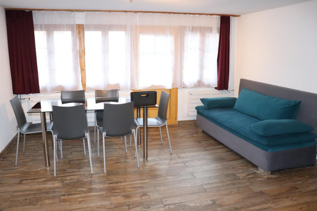 Royal Swiss Apartments Ringgenberg Exterior foto