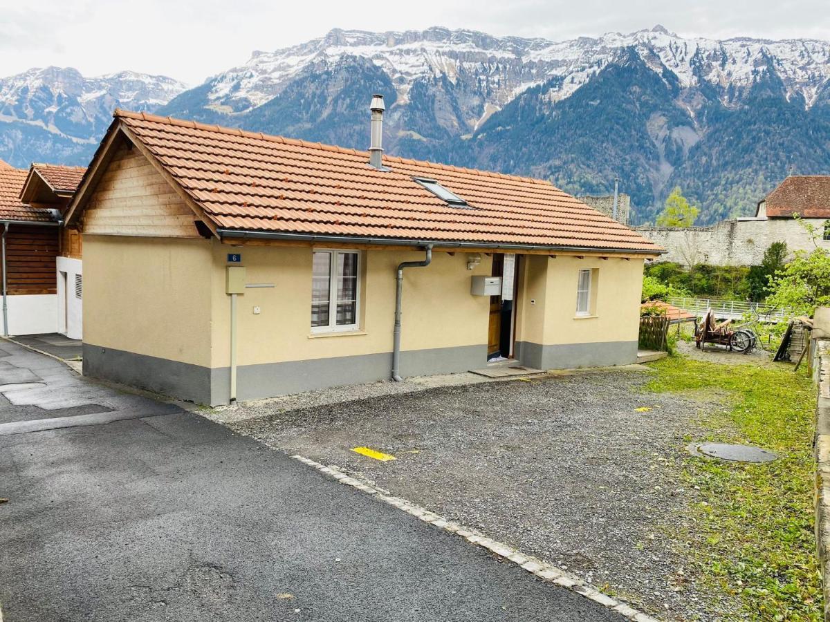 Royal Swiss Apartments Ringgenberg Exterior foto